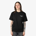 T shirt Carhartt W SS Hugging Cats Black