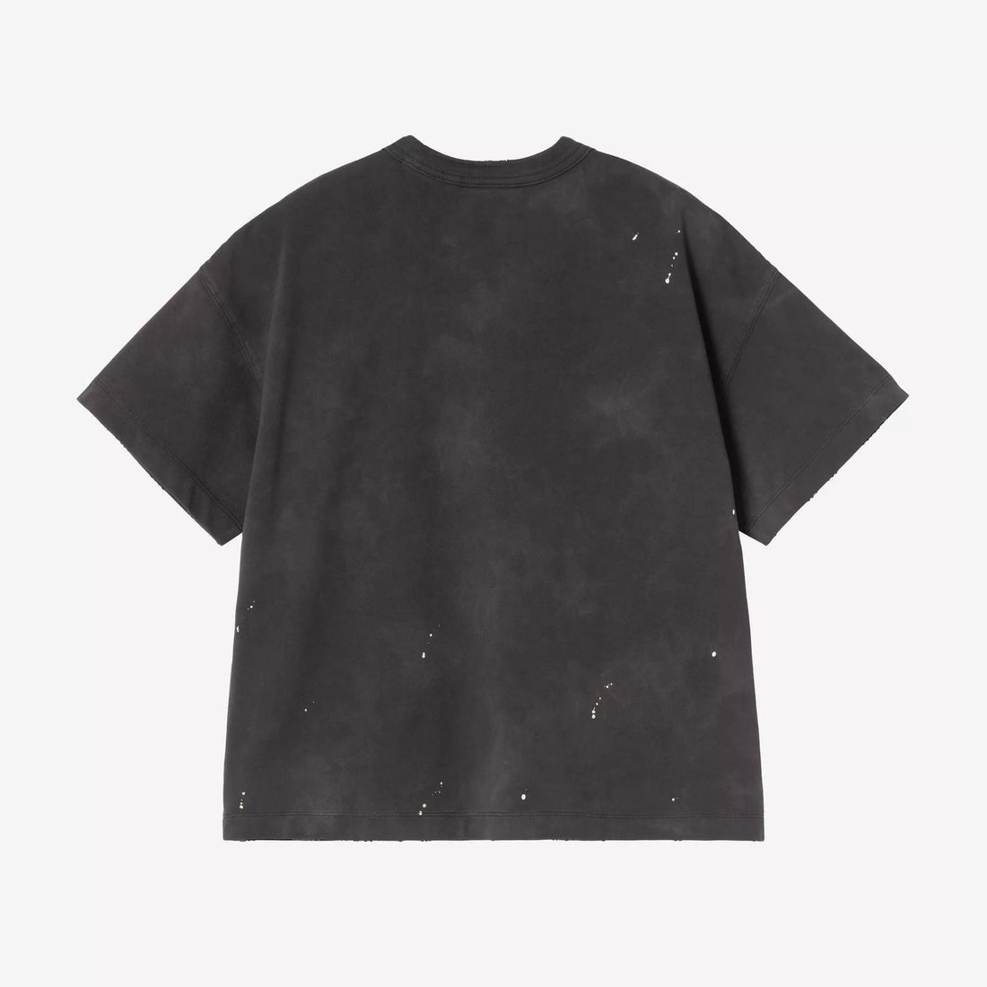 T shirt Carhartt W SS Painte Black