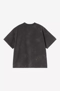 T shirt Carhartt W SS Painte Black