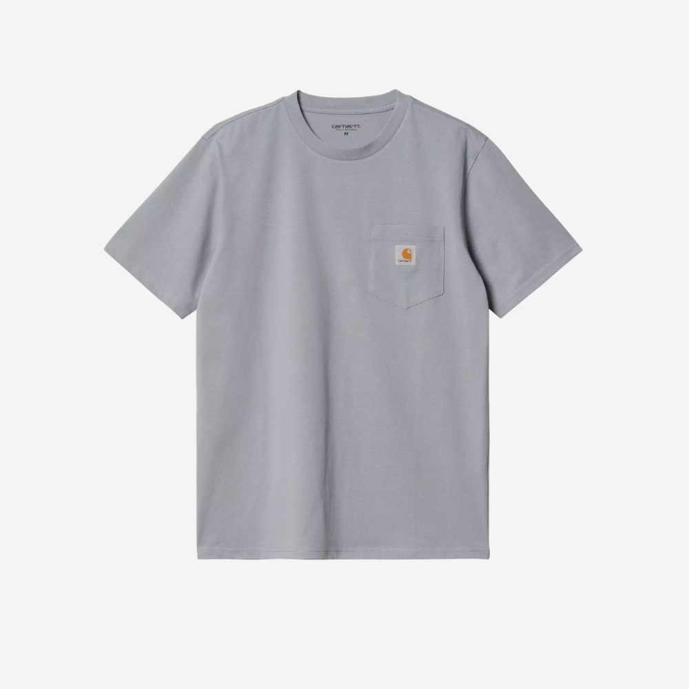 T-shirt Carhartt pocket mirror