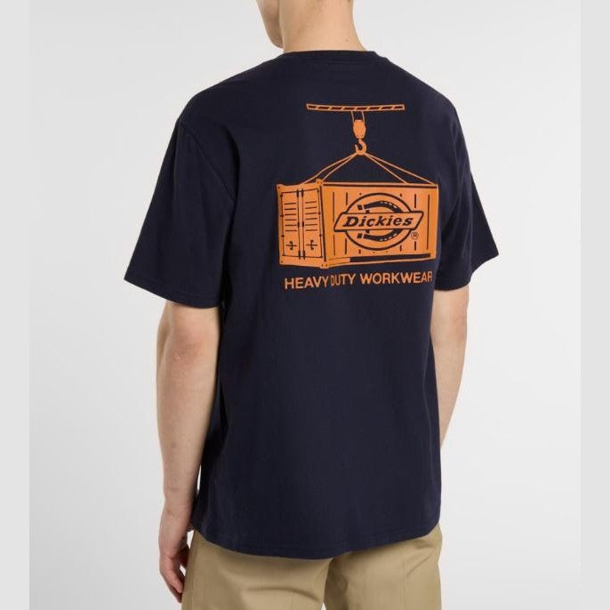 T-shirt Dickies Apison Night Sky