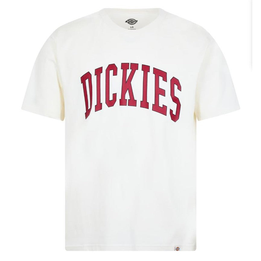 T-shirt Dickies Atkin White