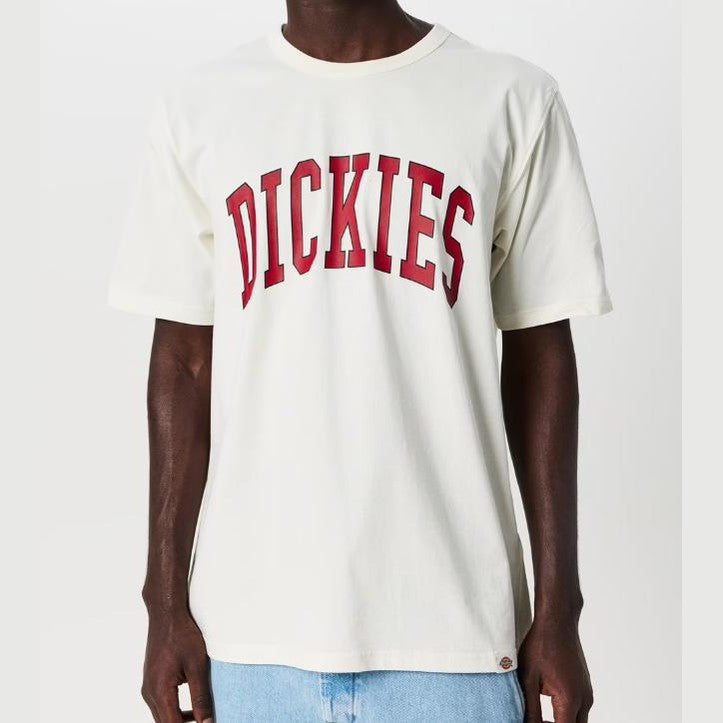T-shirt Dickies Atkin White