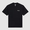 T-shirt Dickies Burns Blk