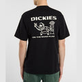 T-shirt Dickies Burns Blk