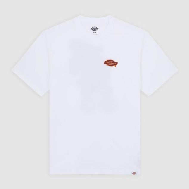 T-shirt Dickies Graysville Wht