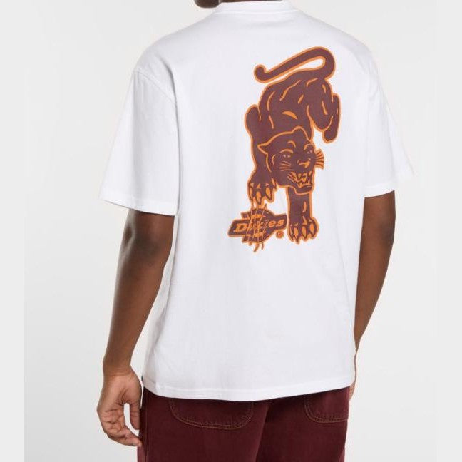 T-shirt Dickies Graysville Wht