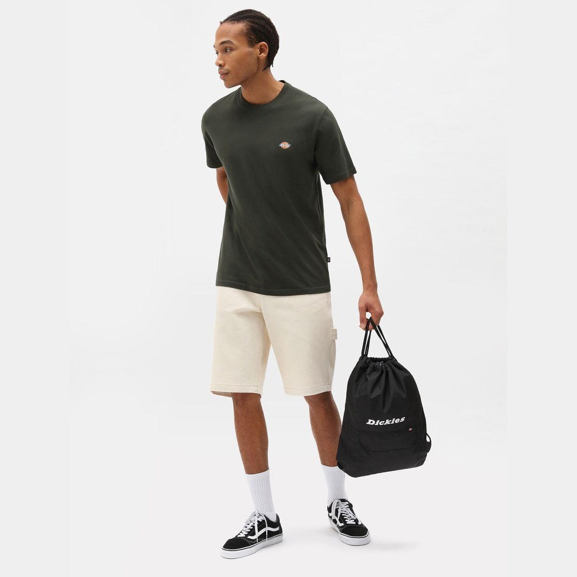 T-shirt Dickies Mapleton olive green