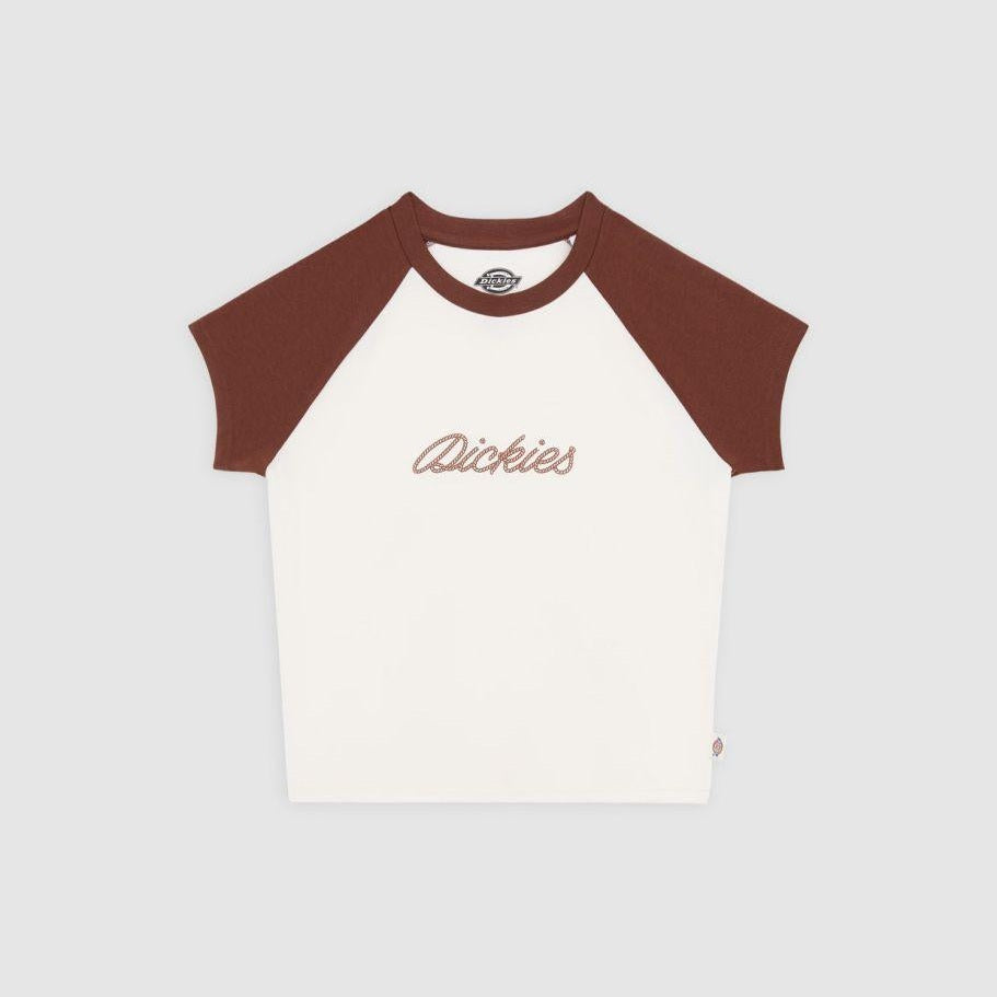T-shirt Dickies Rope cappuccino