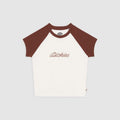 T-shirt Dickies Rope cappuccino