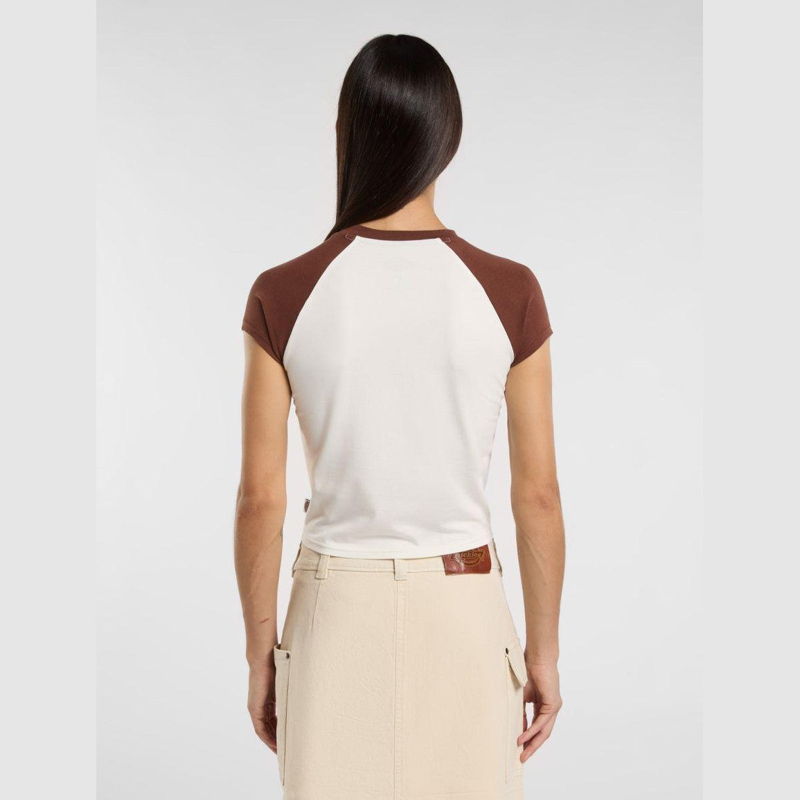 T-shirt Dickies Rope cappuccino