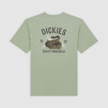 T-shirt Dickies Snake iceberg grey