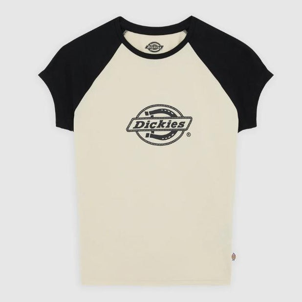 T-shirt Dickies W Forth Shaw Blk