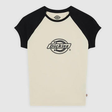 T-shirt Dickies W Forth Shaw Blk