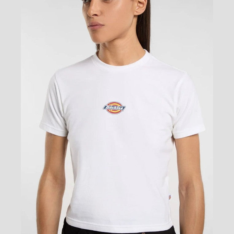 T-shirt Dickies W Maples Valley White