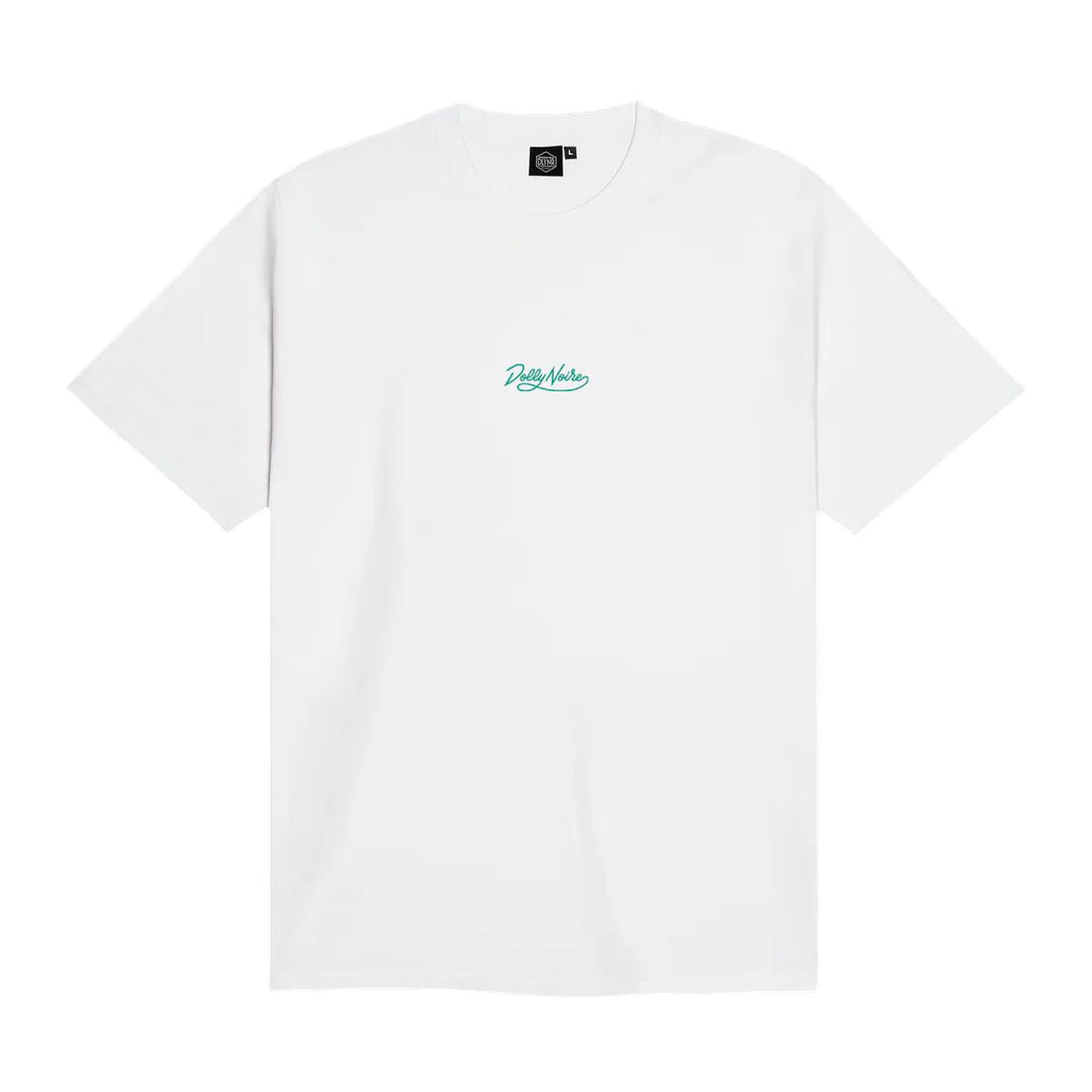 T-shirt Dolly Noir Medusa white