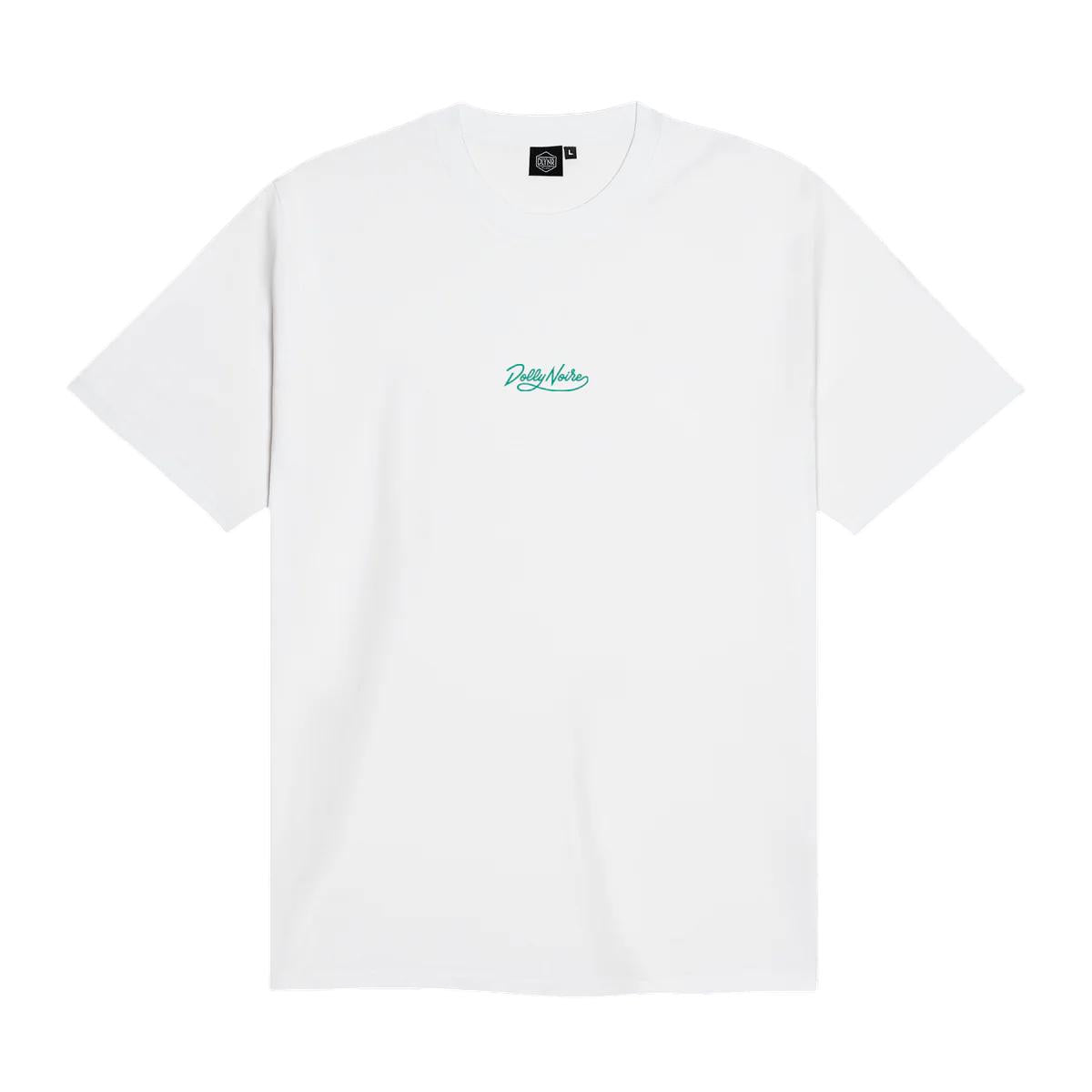 T-shirt Dolly Noir Medusa white
