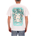 T-shirt Dolly Noir Medusa white