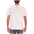 T-shirt Dolly Noir Medusa white