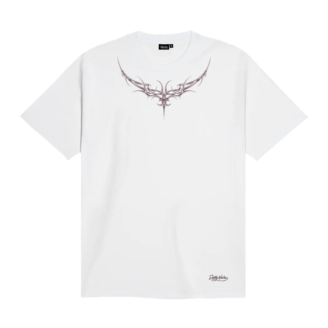 T-shirt Dolly Noire Aisling white