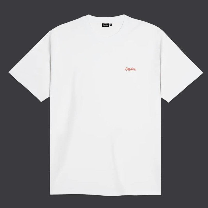 T-shirt Dolly Noire Akuma white