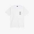T-shirt Dolly Noire Asso di Spade White