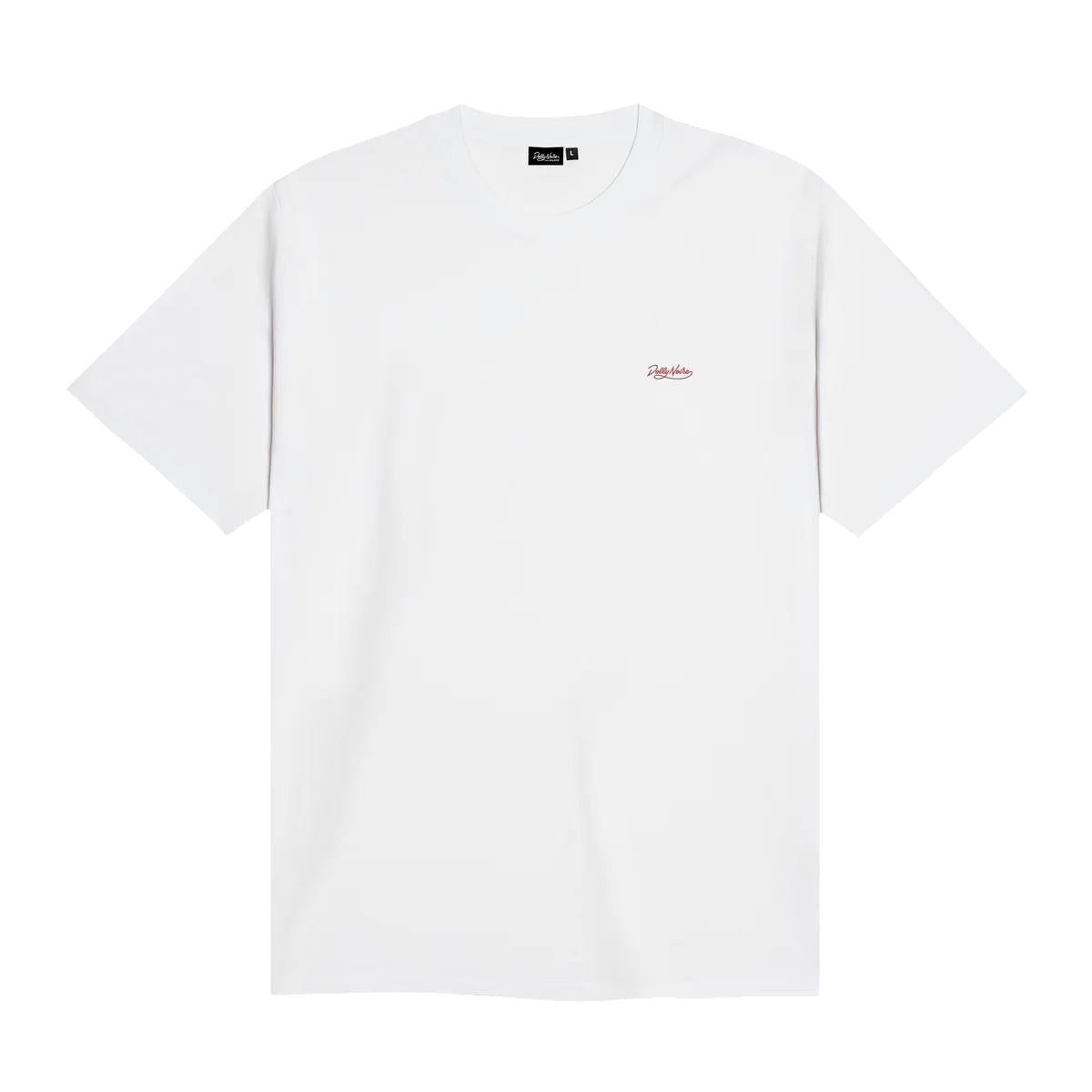 T-shirt Dolly Noire Barong And Rangda white