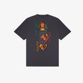 T-shirt Dolly Noire Charizard Evo Gray