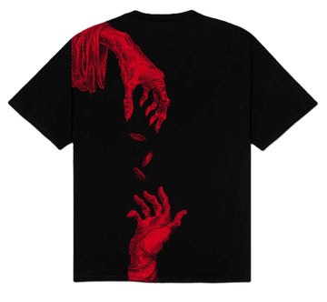 T-shirt Dolly Noire Corruption Black