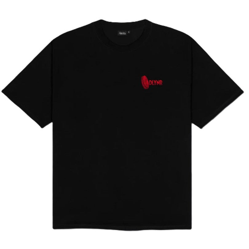 T-shirt Dolly Noire Corruption Black