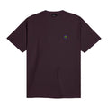 T-shirt Dolly Noire Cyber Druid purple dust