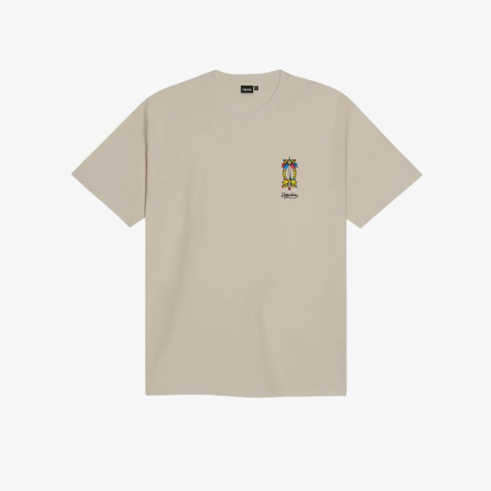 T-shirt Dolly Noire Denari Beige