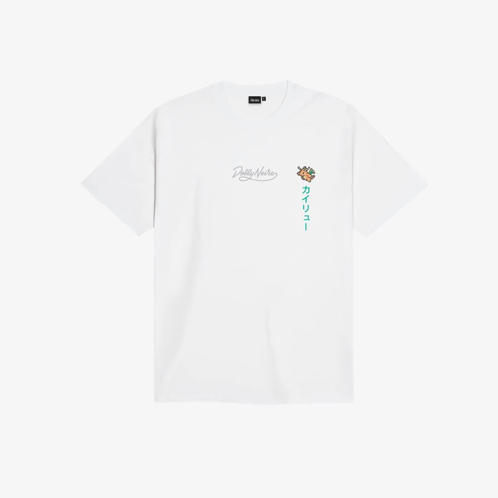 T-shirt Dolly Noire Dragonite Evo White
