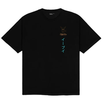 T-shirt Dolly Noire Eeve Evolution Black