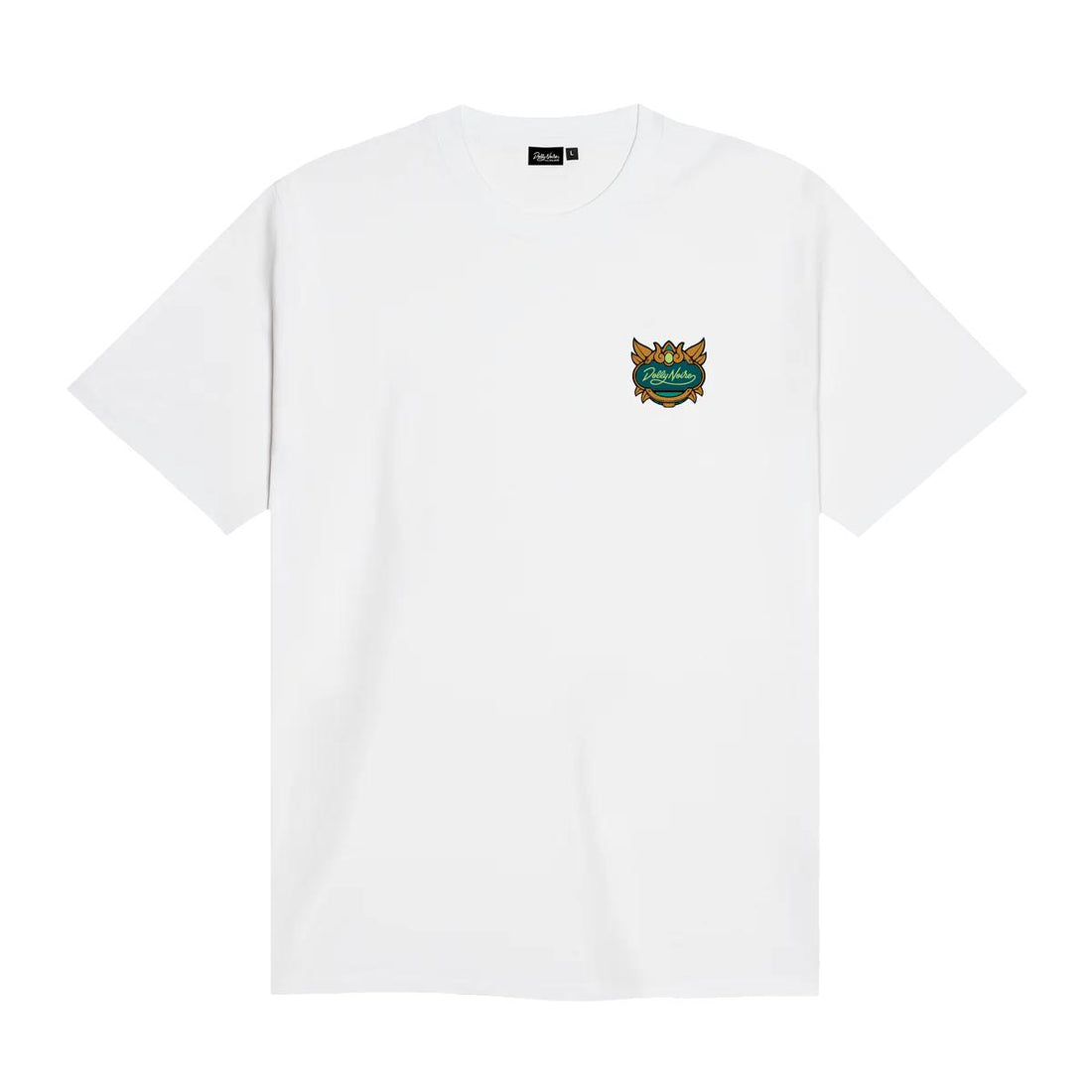 T-shirt Dolly Noire Ganesha white
