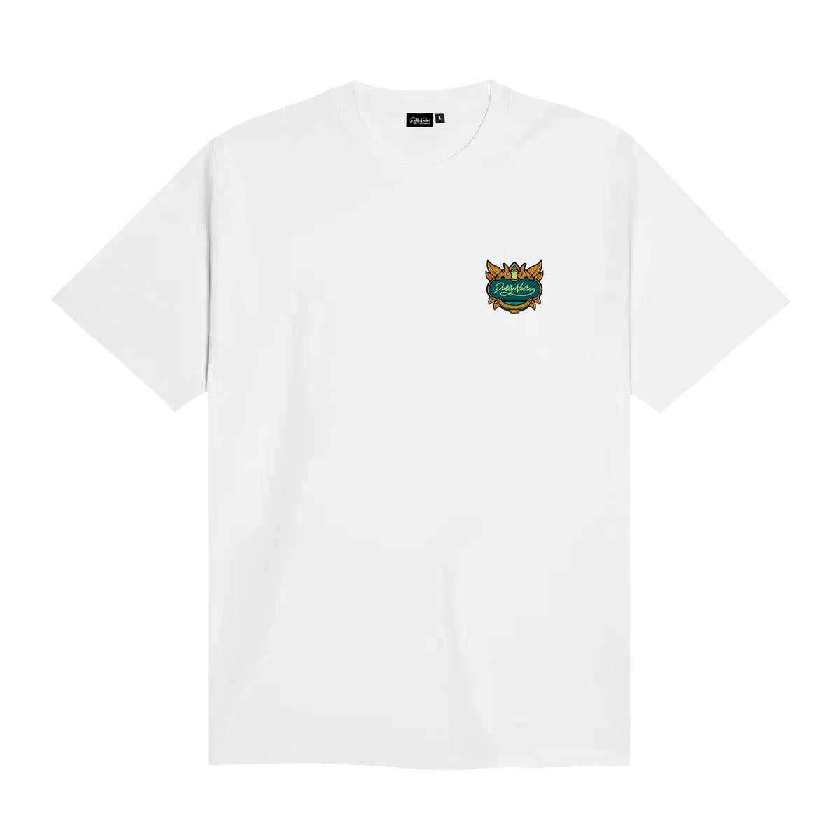 T-shirt Dolly Noire Ganesha white