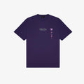 T-shirt Dolly Noire Gengar Evo Purple