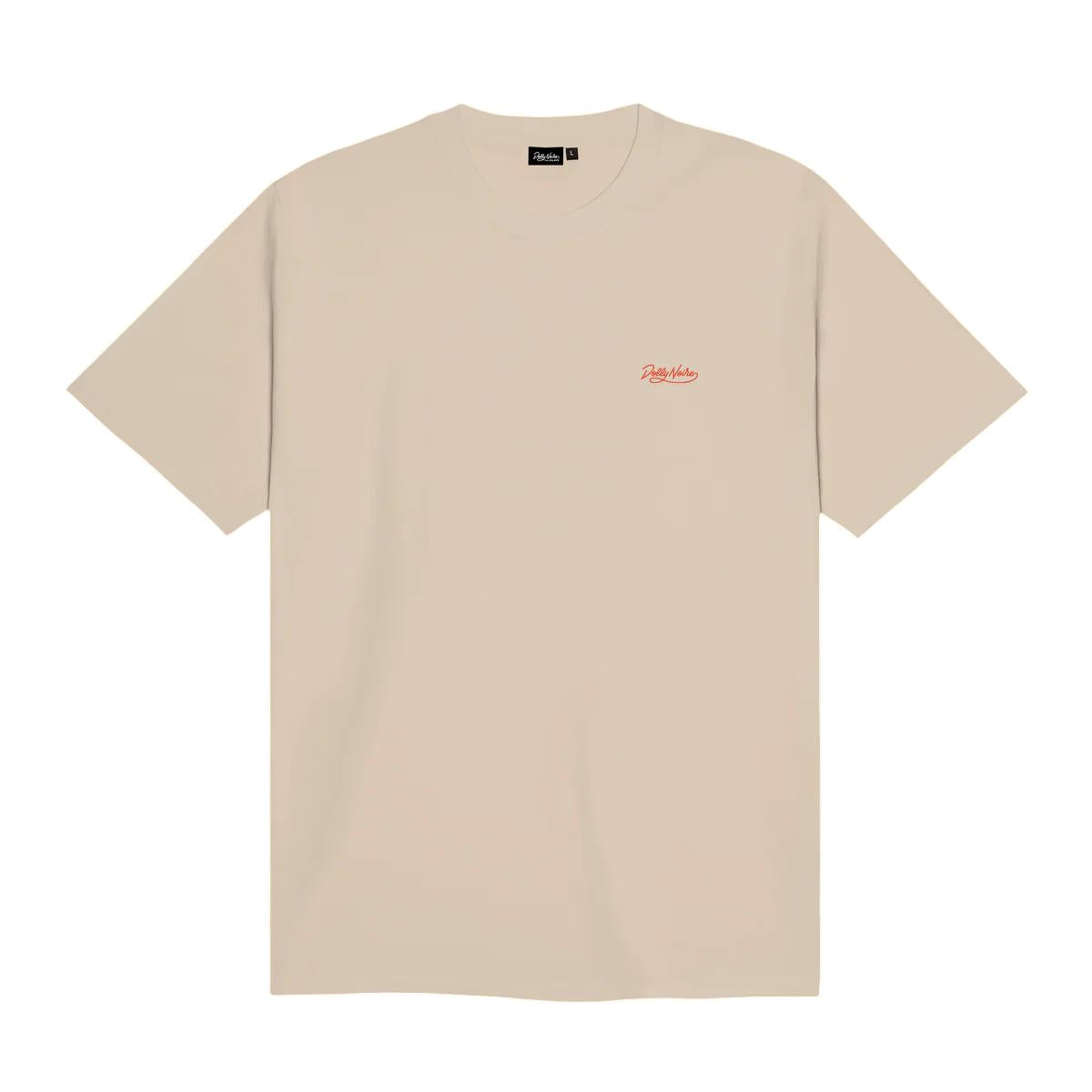 T-shirt Dolly Noire Hanuman beige