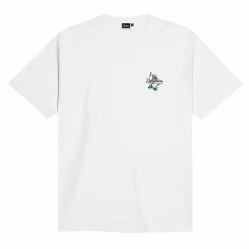 T-shirt Dolly Noire Japan Book Blue