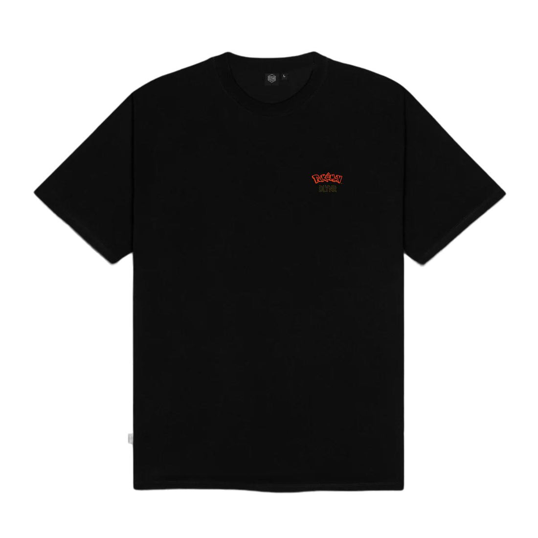 T-shirt Dolly Noire Legendary Birds black