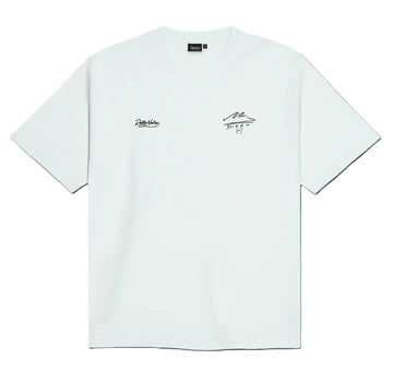 T-shirt Dolly Noire Live Is Life White