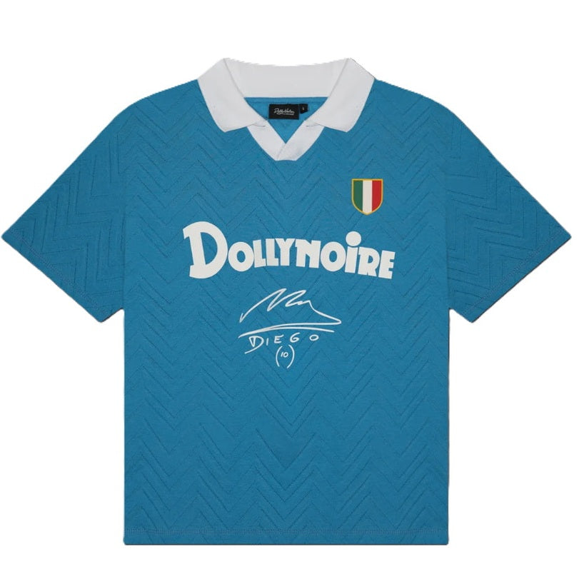 T-shirt Dolly Noire Maradona Polo
