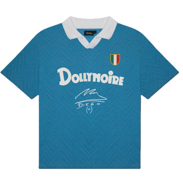 T-shirt Dolly Noire Maradona Polo