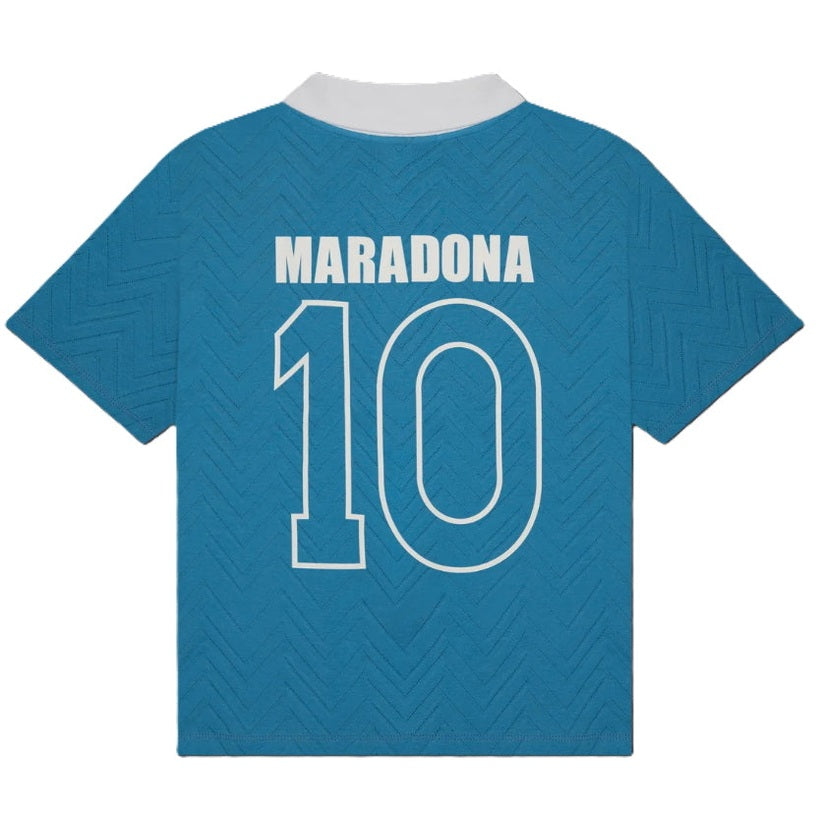 T-shirt Dolly Noire Maradona Polo