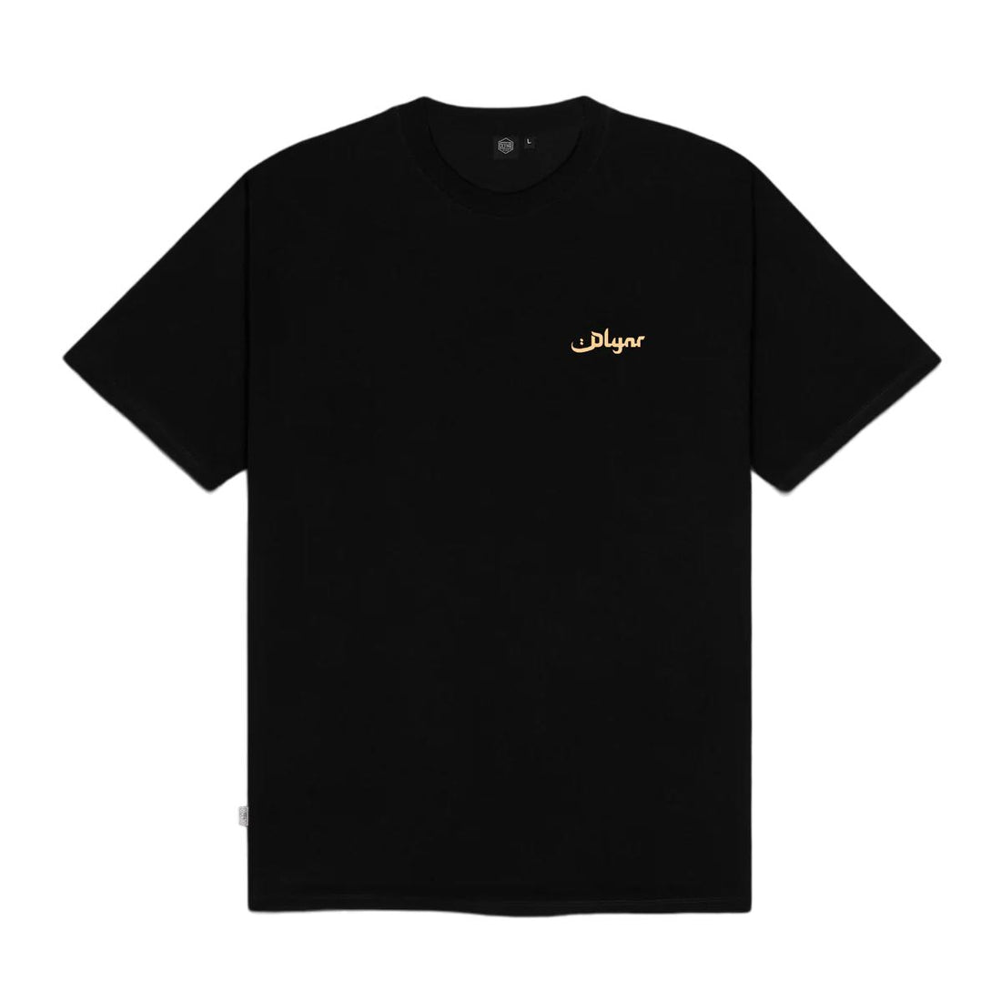 T-shirt Dolly Noire Persian Rug black