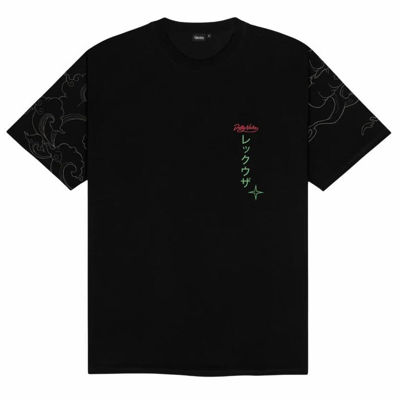 T-shirt Dolly Noire Rayquaza