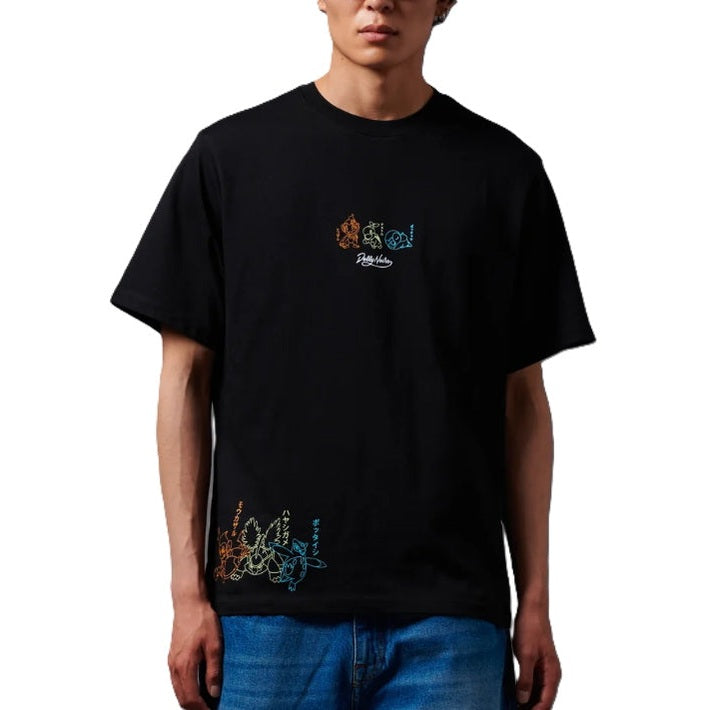 T-shirt Dolly Noire Starter Evo Black