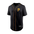 T-shirt Fanatics MLB PIttsburgh Pirates