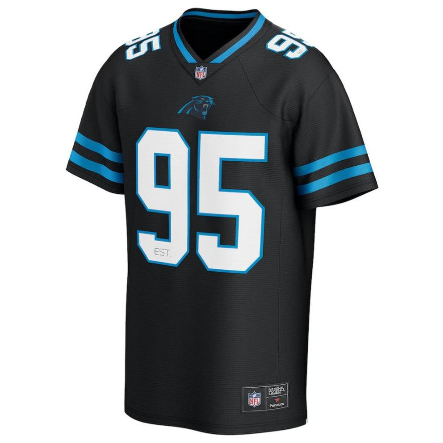 T-shirt Fanatics NFL Carolina Panthers