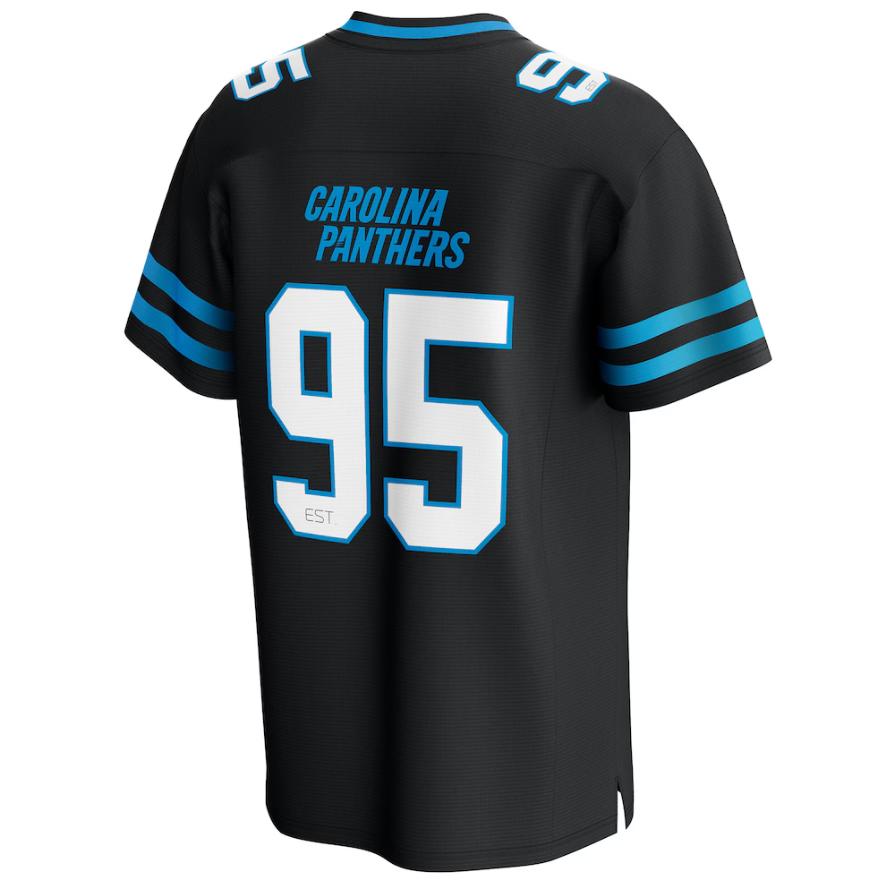 T-shirt Fanatics NFL Carolina Panthers